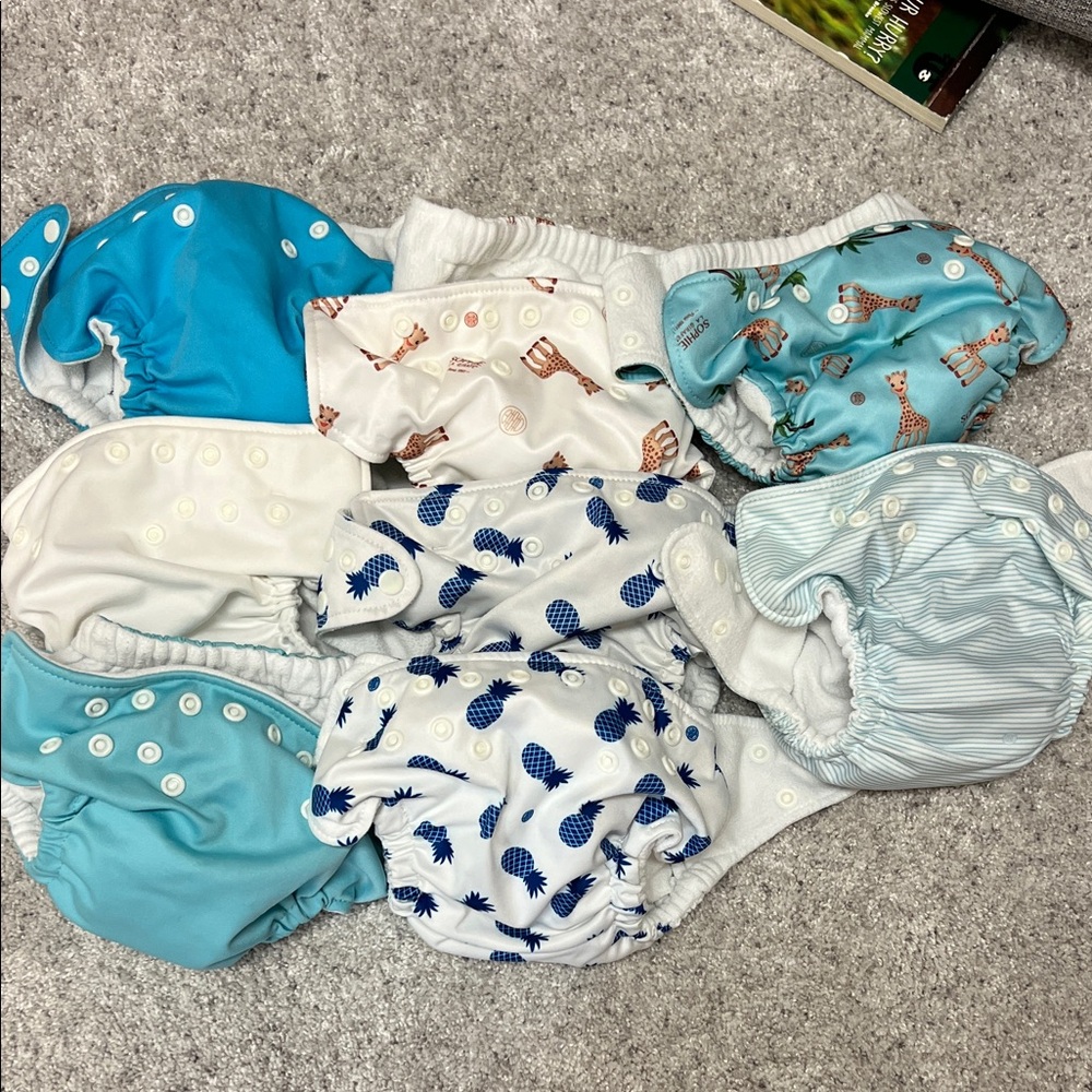 Charlie Banana Cloth Diapers